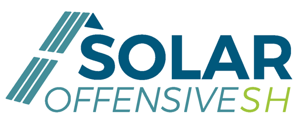 Bild vergrößern: Logo Solaroffensive SH