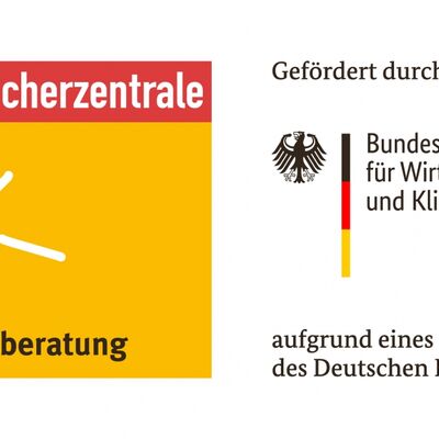 Bild vergrößern: Logo Verbraucherzentrale Energieberatung