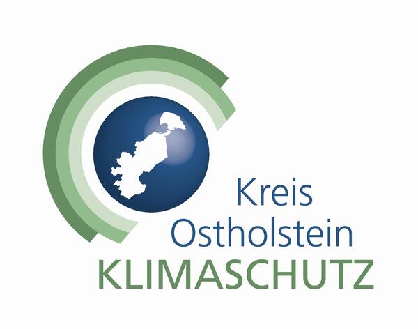 Bild vergrößern: Logo Klimaschutz Kreis Ostholstein