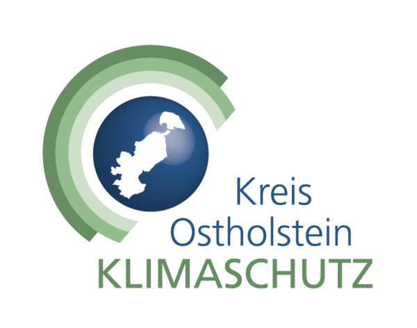 Logo Klimaschutz Kreis Ostholstein