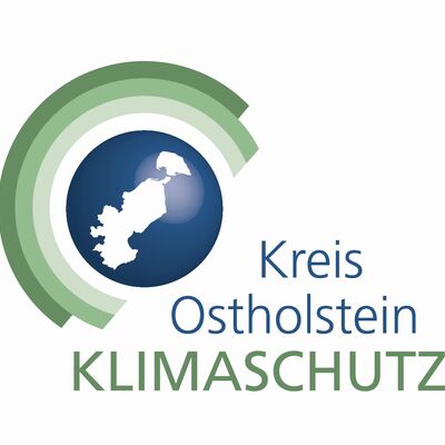 Bild vergrößern: Logo Klimaschutz Kreis Ostholstein