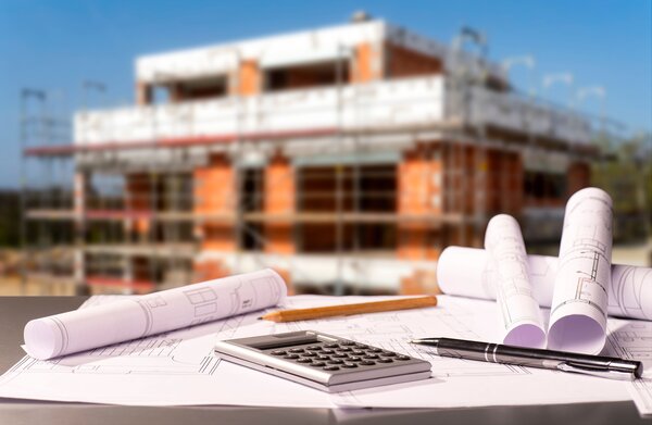 Bild vergrößern: Energieeffizienter Neubau