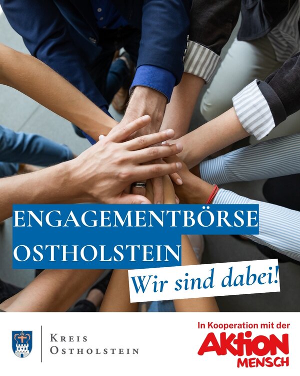 Bild vergrößern: Engagementbrse