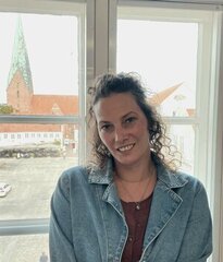 Bild vergrößern: Janina Mattheis