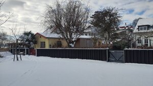 Hochwasserschutz in Arnis