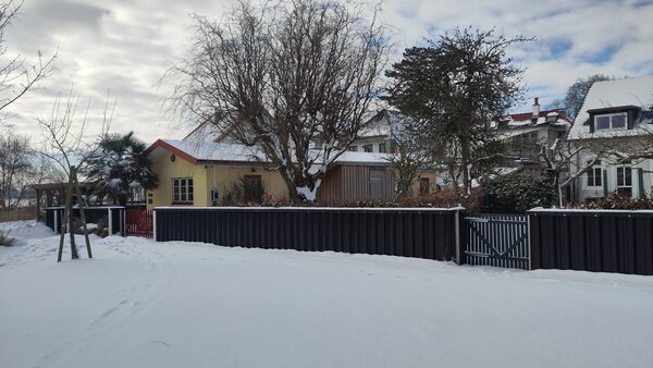 Bild vergr&ouml;&szlig;ern: Hochwasserschutz in Arnis