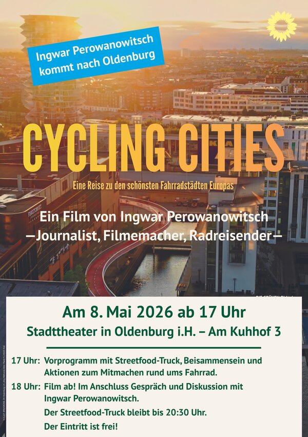 Bild vergr&ouml;&szlig;ern: Cycling Cities