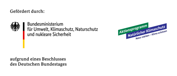 Bild vergr&ouml;&szlig;ern: F&ouml;rderlogo Klimaanpassung